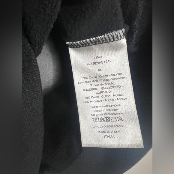 Dior crewneck - Picture 4 of 5